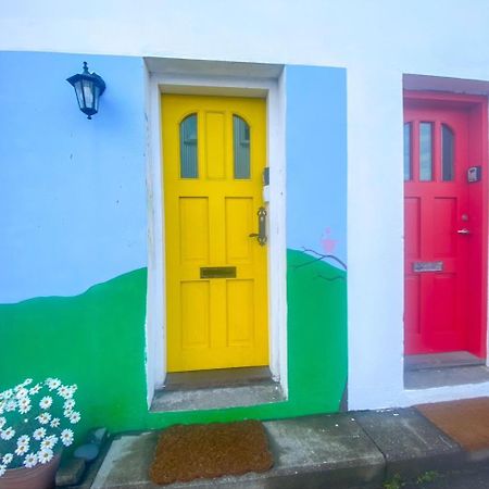 Enjoy Reykjavik Yellow Door Apartment Exteriér fotografie