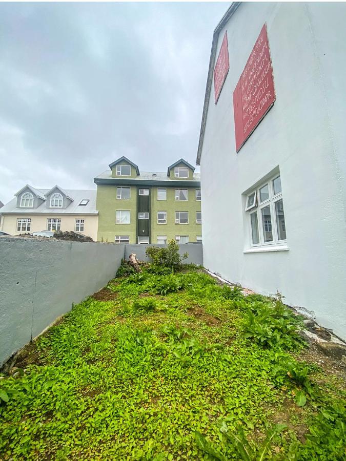 Enjoy Reykjavik Yellow Door Apartment Exteriér fotografie