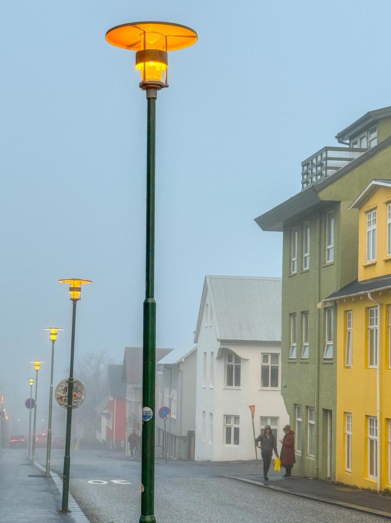 Enjoy Reykjavik Yellow Door Apartment Exteriér fotografie